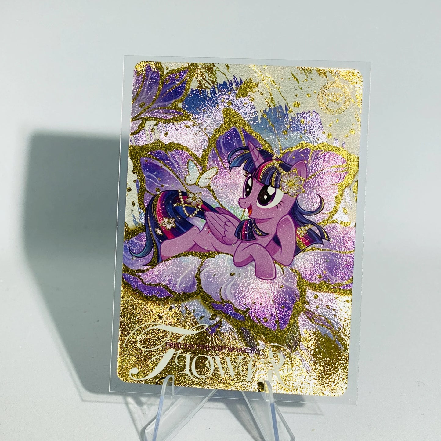 KAYOU My Little Pony L5 SGR Card (Moon 11)(Pull-Rate: 5.18%)