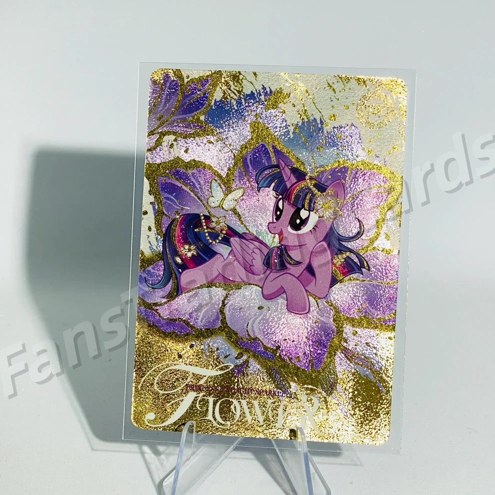 KAYOU My Little Pony L5 SGR Card (Pull-Rate: 5.18%)