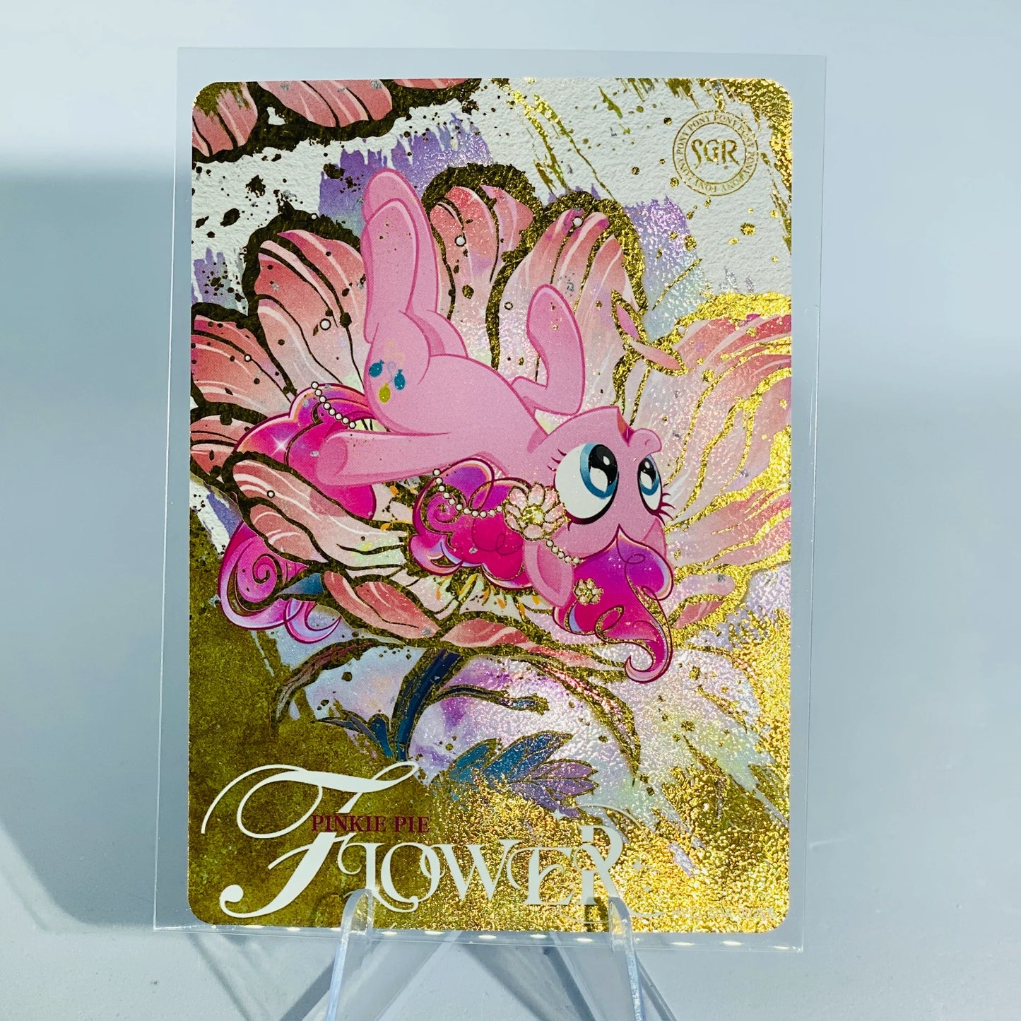 KAYOU My Little Pony L5 SGR Card (Moon 11)(Pull-Rate: 5.18%)