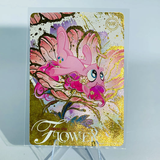 KAYOU My Little Pony L5 SGR Card (Moon 11)(Pull-Rate: 5.18%)