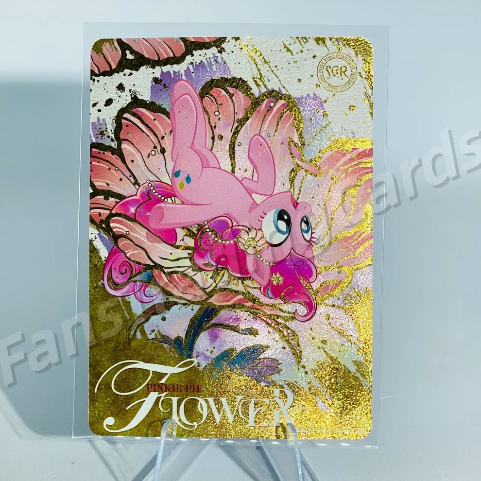 KAYOU My Little Pony L5 SGR Card (Pull-Rate: 5.18%)