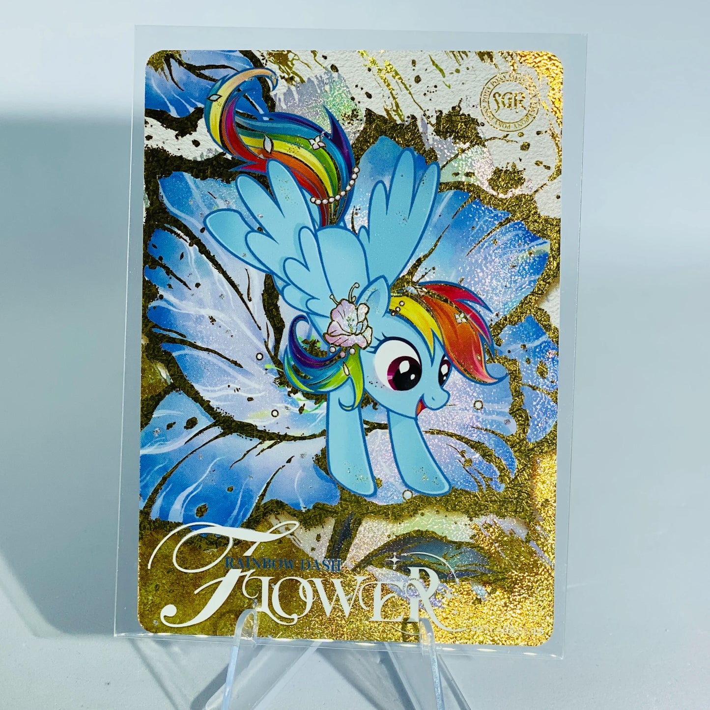 KAYOU My Little Pony L5 SGR Card (Moon 11)(Pull-Rate: 5.18%)
