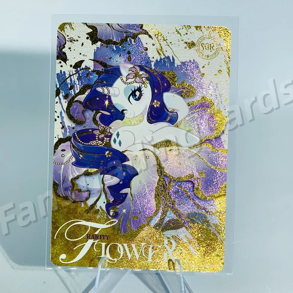 KAYOU My Little Pony L5 SGR Card (Pull-Rate: 5.18%)