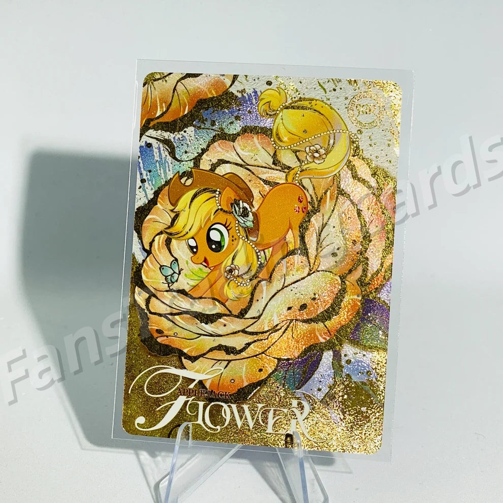 KAYOU My Little Pony L5 SGR Card (Pull-Rate: 5.18%)