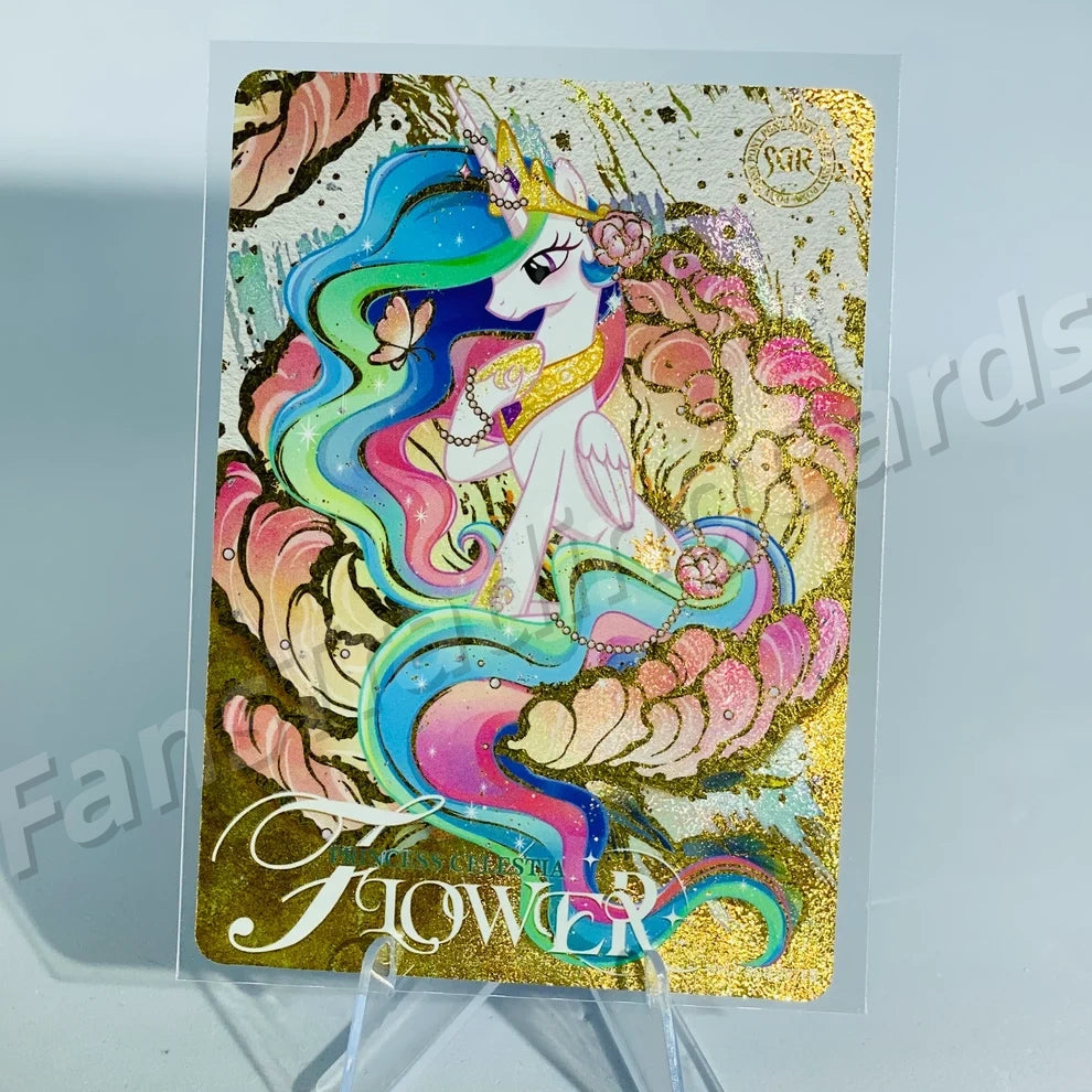 KAYOU My Little Pony L5 SGR Card (Pull-Rate: 5.18%)