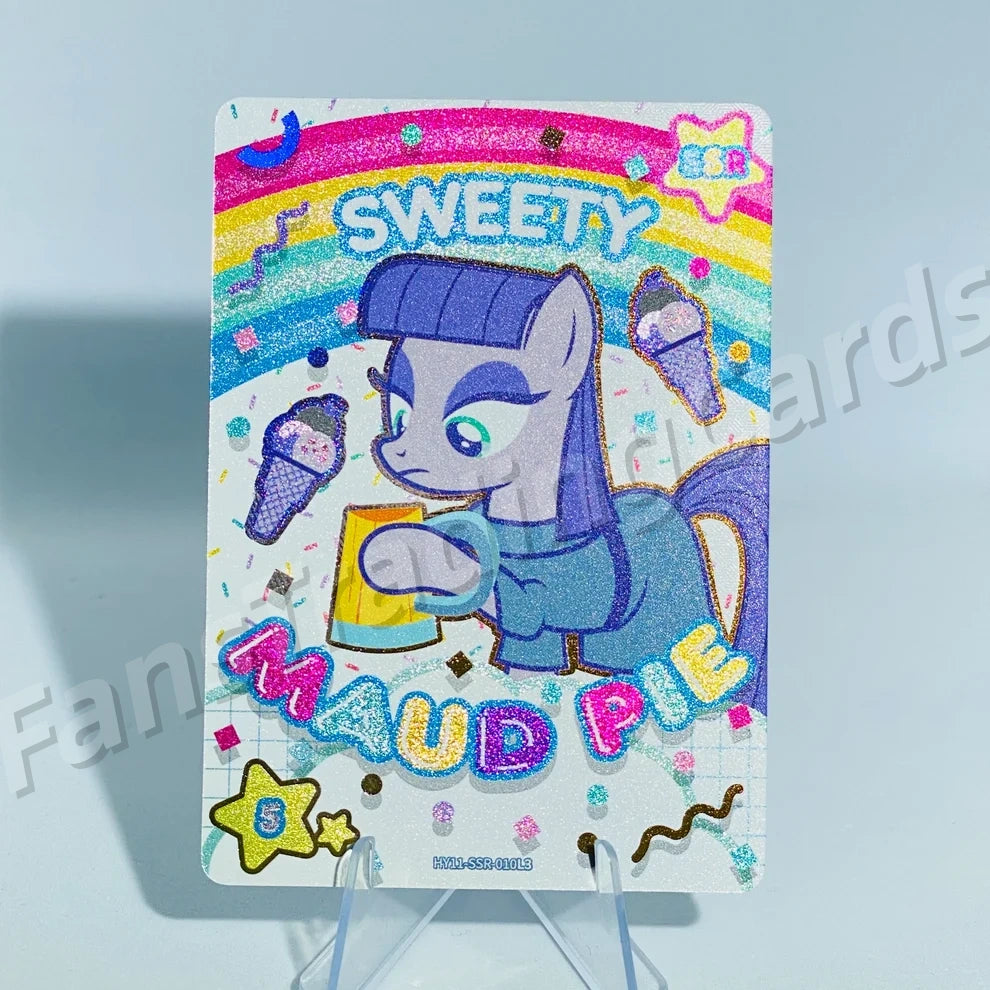 KAYOU My Little Pony L3 SSR Card (Pull-Rate: 43.48%)