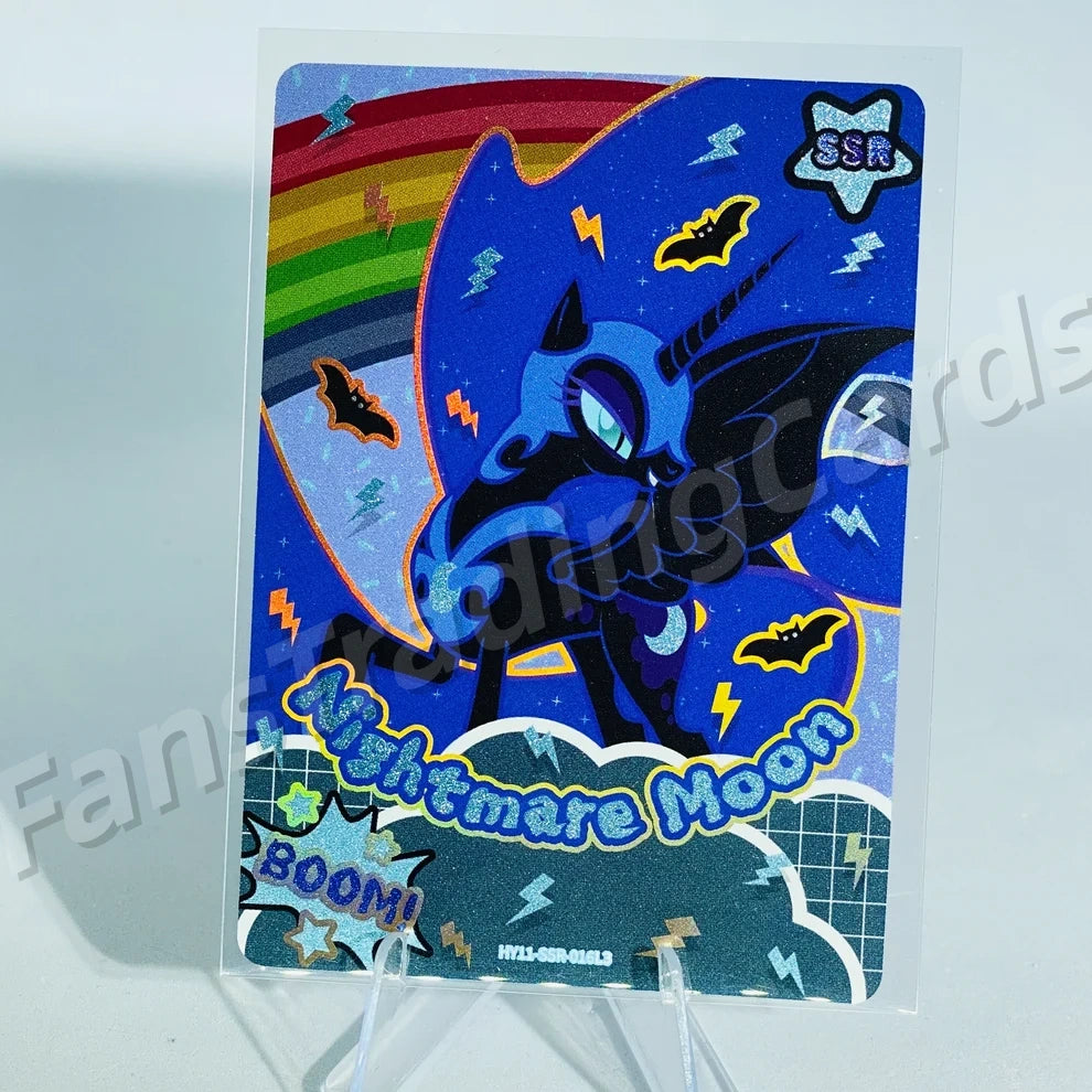 KAYOU My Little Pony L3 SSR Card (Pull-Rate: 43.48%)