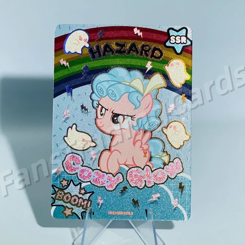KAYOU My Little Pony L3 SSR Card (Pull-Rate: 43.48%)