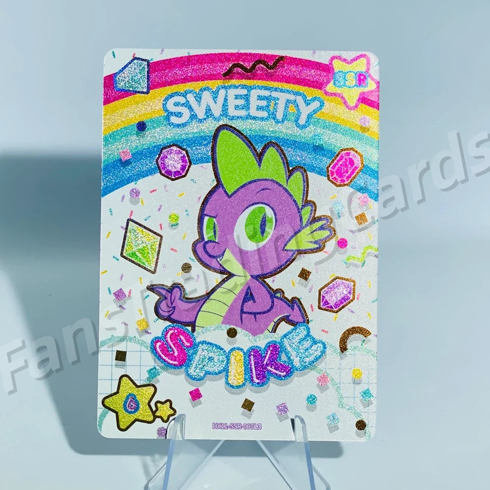 KAYOU My Little Pony L3 SSR Card (Pull-Rate: 43.48%)