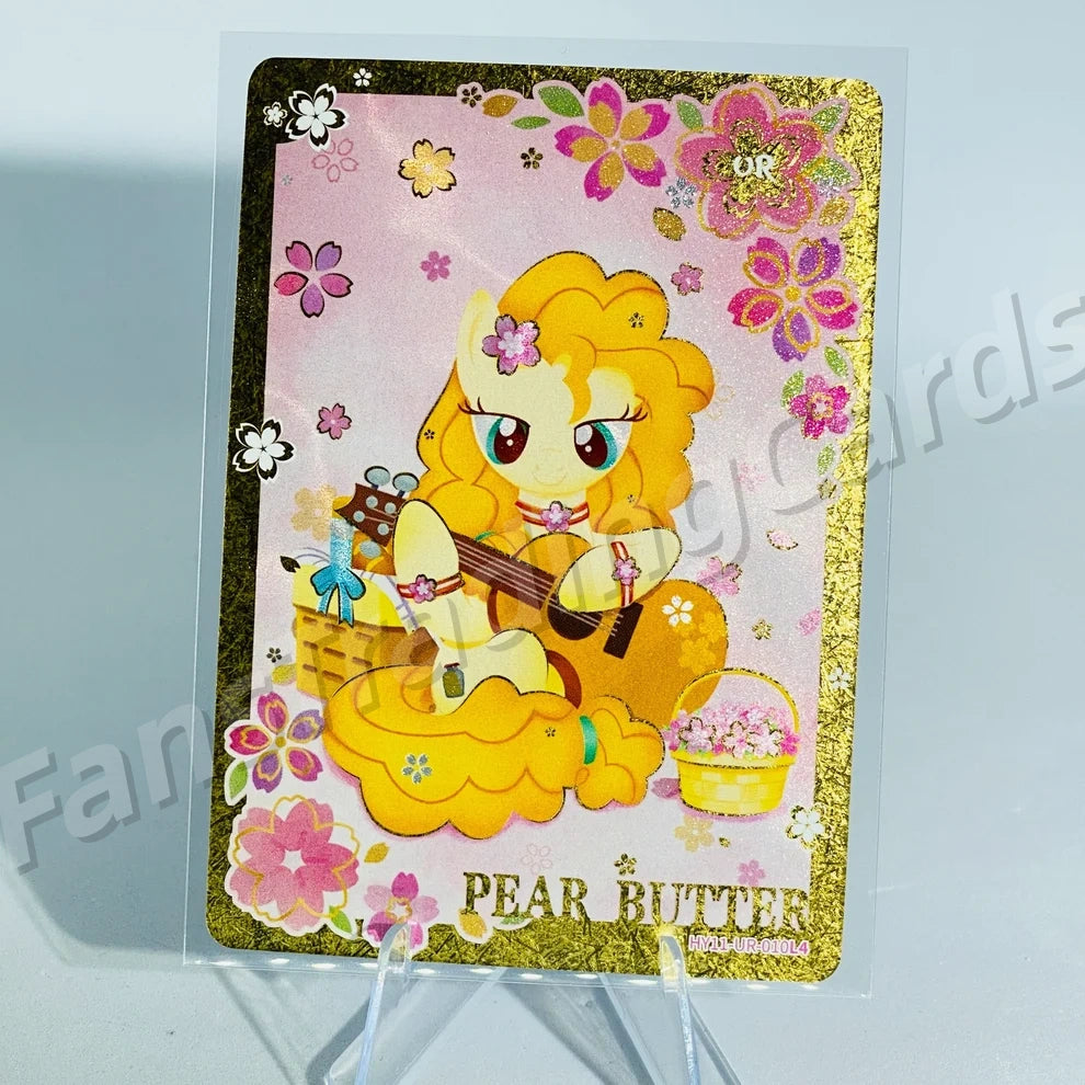 KAYOU My Little Pony L4 UR Card (Pull-Rate: 27.78%)