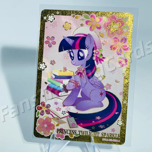 KAYOU My Little Pony L4 UR Card (Pull-Rate: 27.78%)