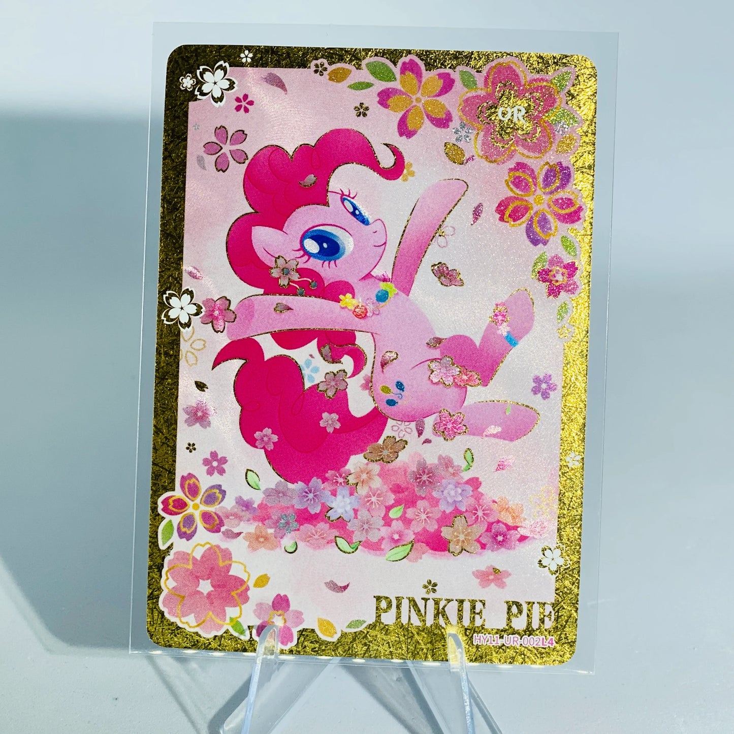 KAYOU My Little Pony L4 UR Card (Moon 11)(Pull-Rate: 27.78%)