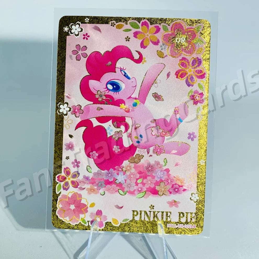 KAYOU My Little Pony L4 UR Card (Pull-Rate: 27.78%)