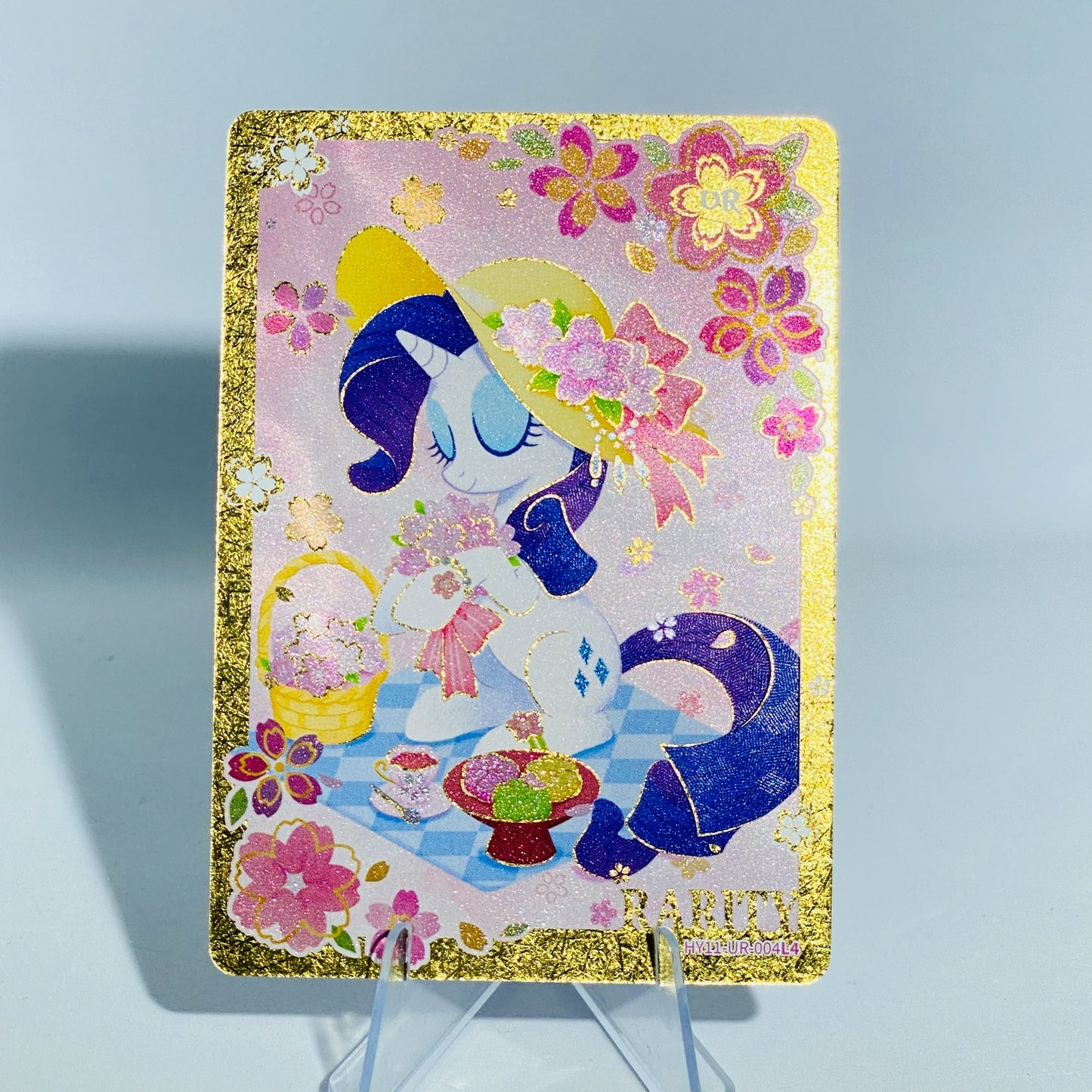 KAYOU My Little Pony L4 UR Card (Moon 11)(Pull-Rate: 27.78%)
