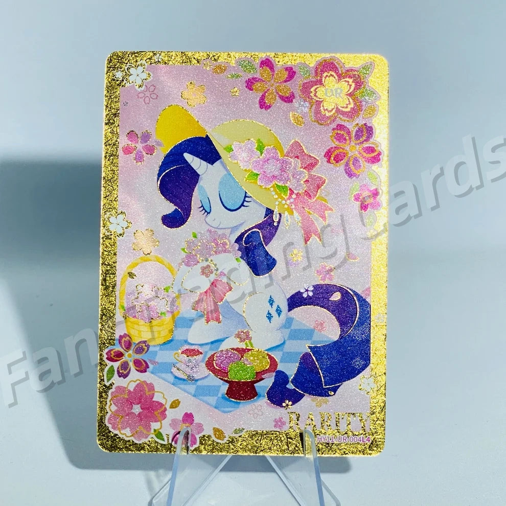 KAYOU My Little Pony L4 UR Card (Pull-Rate: 27.78%)
