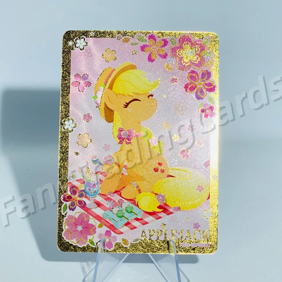 KAYOU My Little Pony L4 UR Card (Pull-Rate: 27.78%)