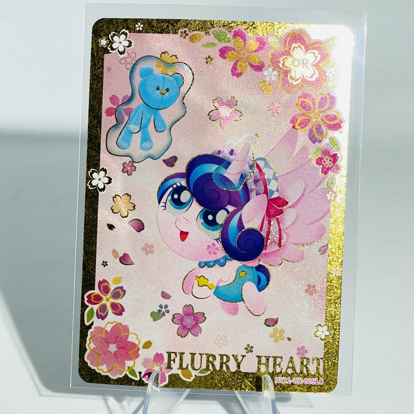 KAYOU My Little Pony L4 UR Card (Moon 11)(Pull-Rate: 27.78%)