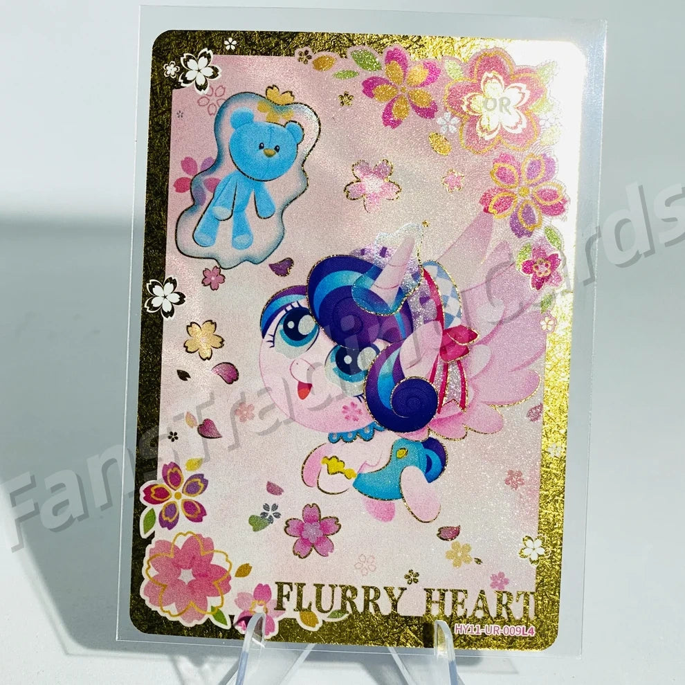KAYOU My Little Pony L4 UR Card (Pull-Rate: 27.78%)