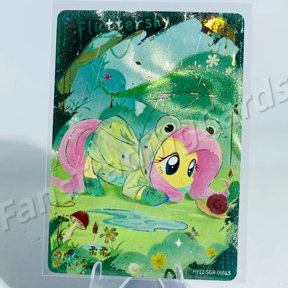 KAYOU My Little Pony L5 SGR Card (Pull-Rate: 5.18%)