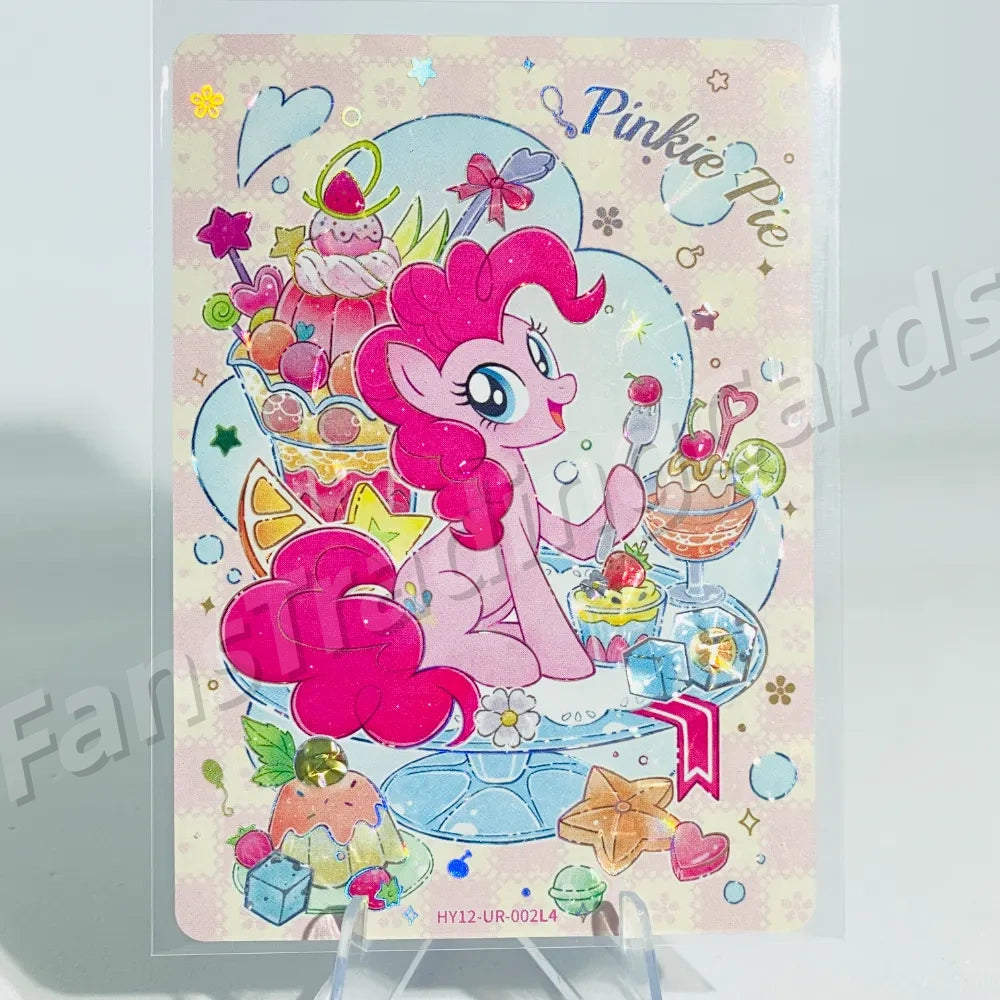 KAYOU My Little Pony L4 UR Card (Pull-Rate: 27.78%)