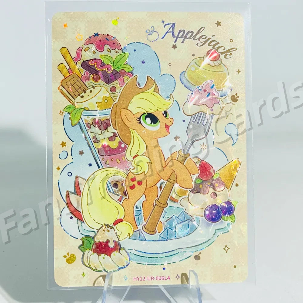 KAYOU My Little Pony L4 UR Card (Pull-Rate: 27.78%)