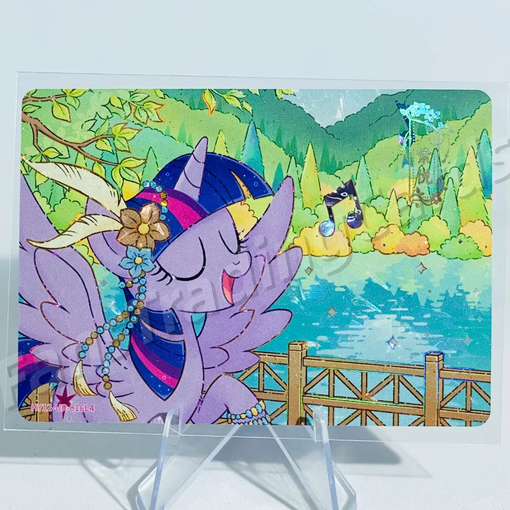 KAYOU My Little Pony L4 UR Card (Pull-Rate: 27.78%)