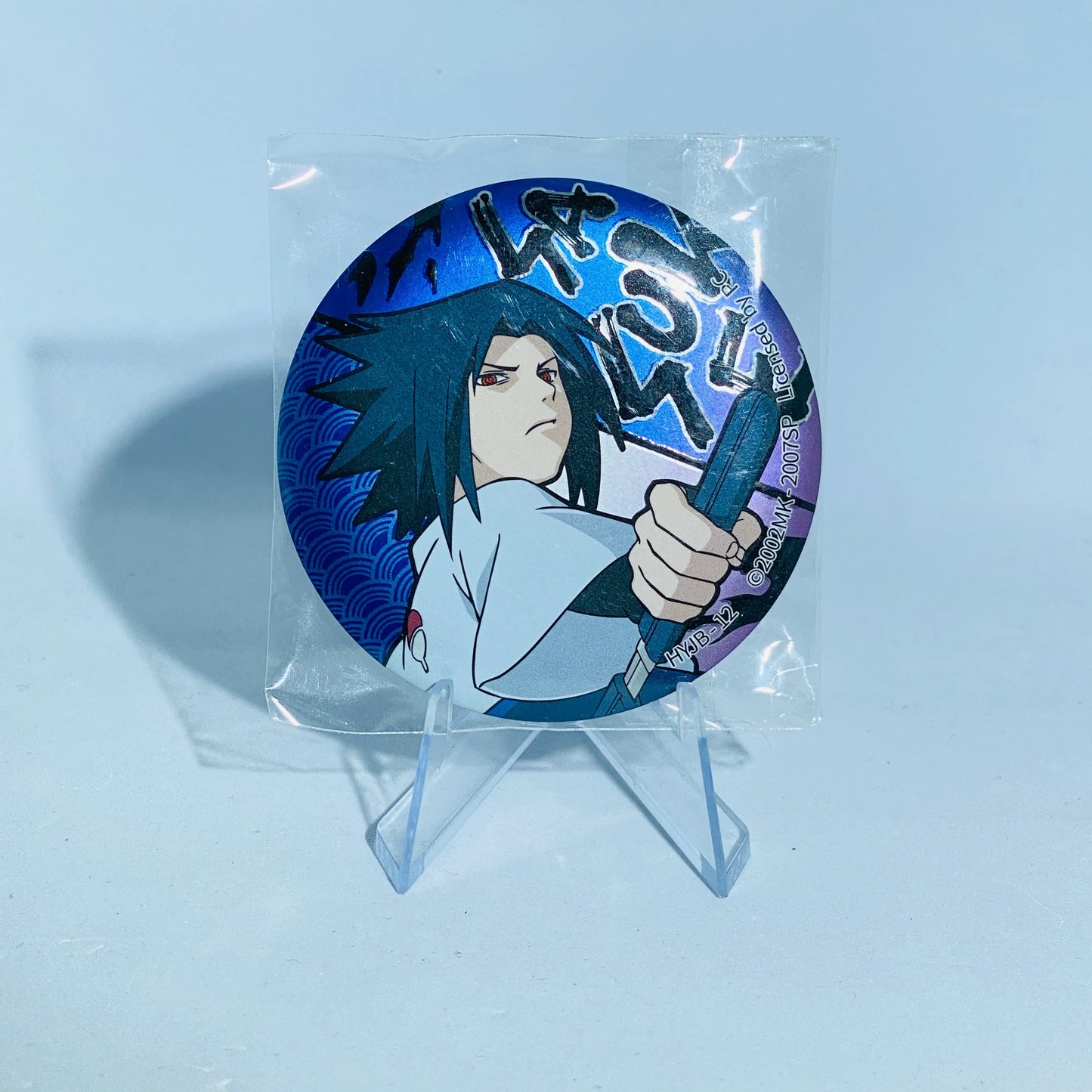 KAYOU Naruto Badge Set 1 - Konohagakure Dawn - FansTradingCards