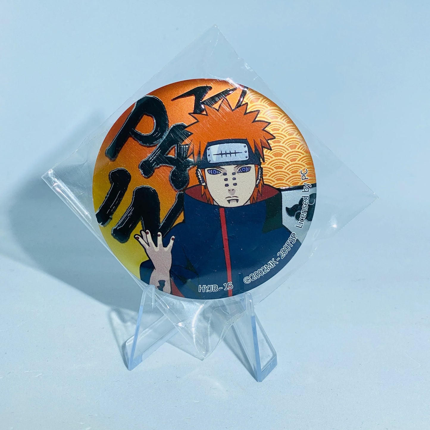 KAYOU Naruto Badge Set 1 - Konohagakure Dawn - FansTradingCards