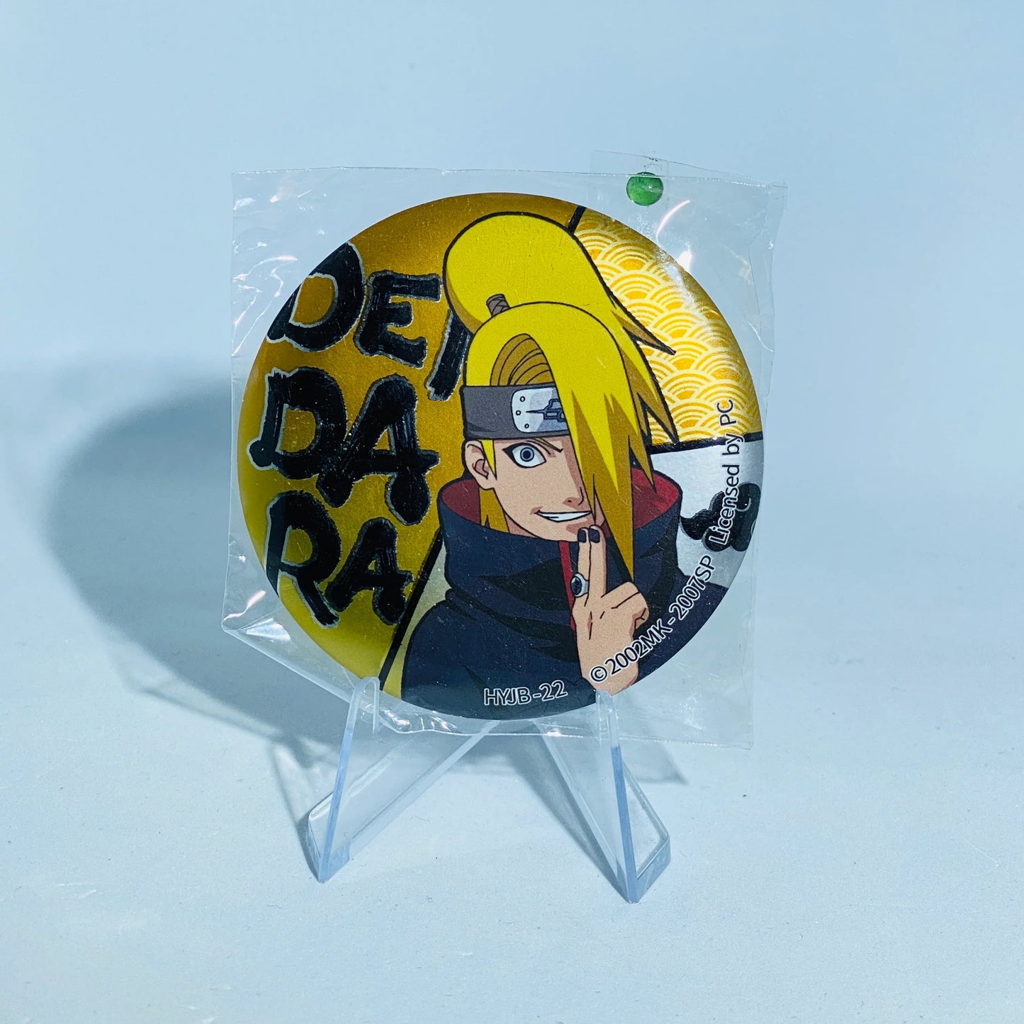 KAYOU Naruto Badge Set 1 - Konohagakure Dawn - FansTradingCards