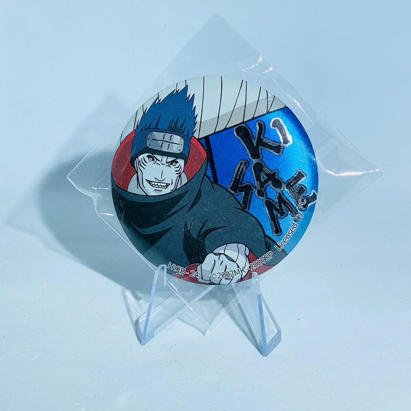 KAYOU Naruto Badge Set 1 - Konohagakure Dawn - FansTradingCards