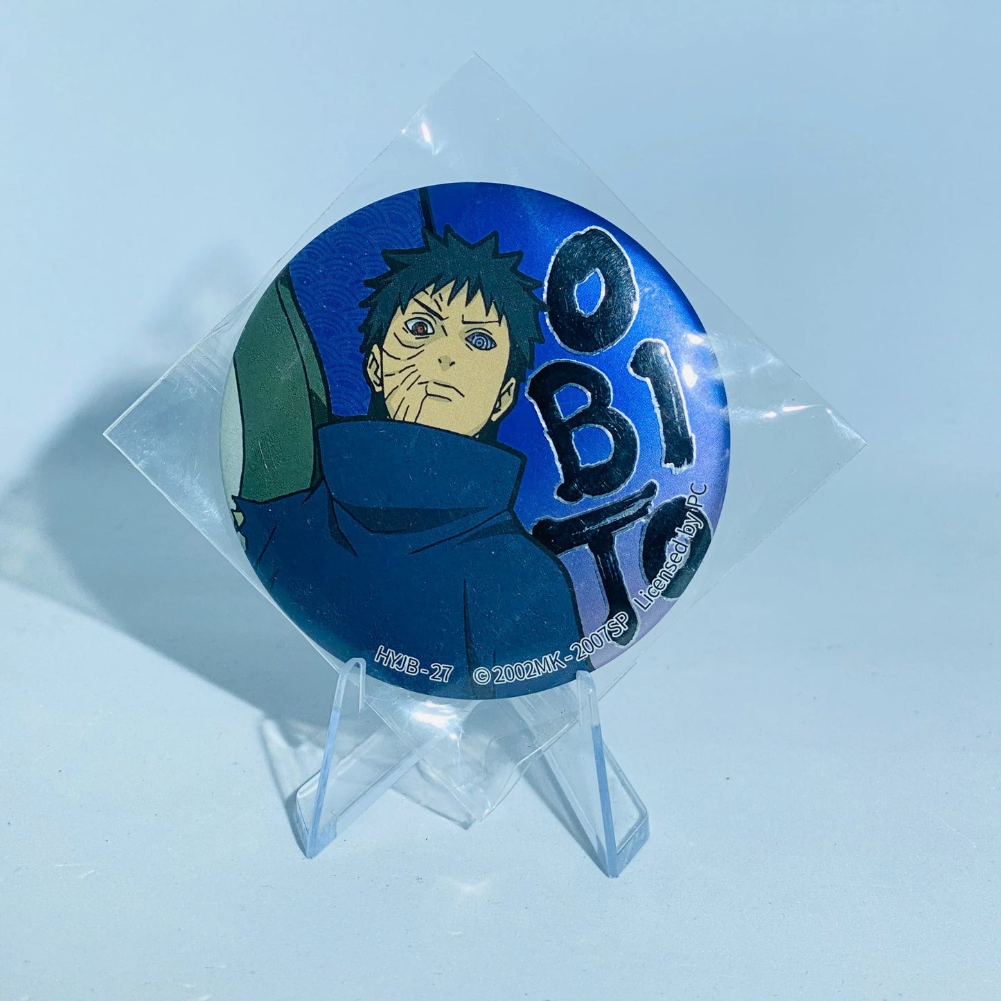 KAYOU Naruto Badge Set 1 - Konohagakure Dawn - FansTradingCards