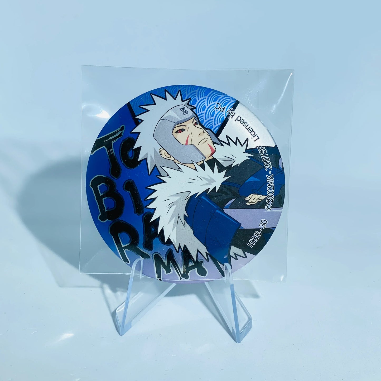 KAYOU Naruto Badge Set 1 - Konohagakure Dawn - FansTradingCards