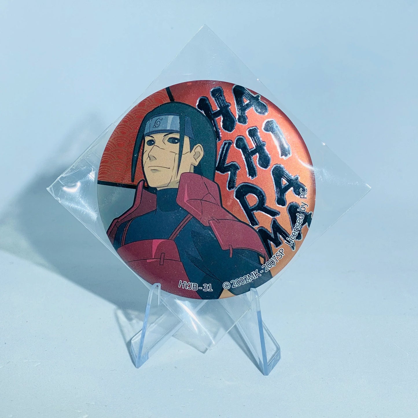 KAYOU Naruto Badge Set 1 - Konohagakure Dawn - FansTradingCards