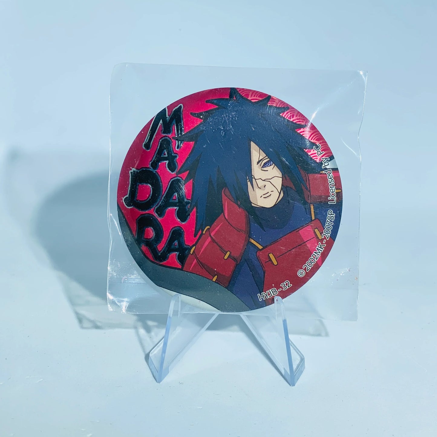 KAYOU Naruto Badge Set 1 - Konohagakure Dawn - FansTradingCards