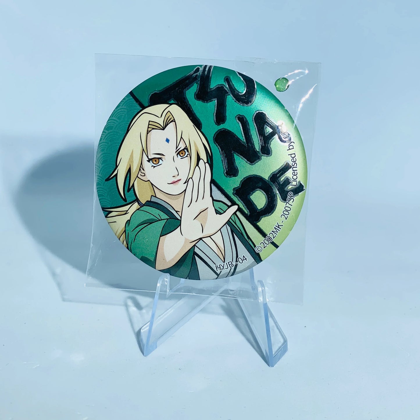 KAYOU Naruto Badge Set 1 - Konohagakure Dawn - FansTradingCards