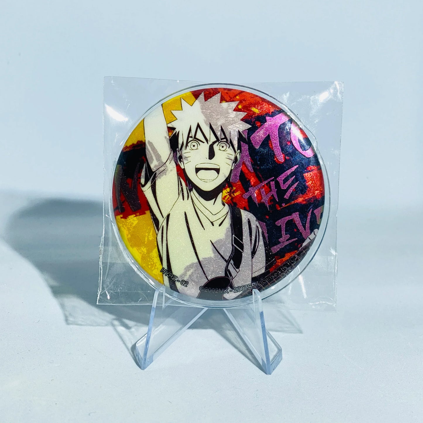 KAYOU Naruto Badge Set 3 Live Band Set - FansTradingCards