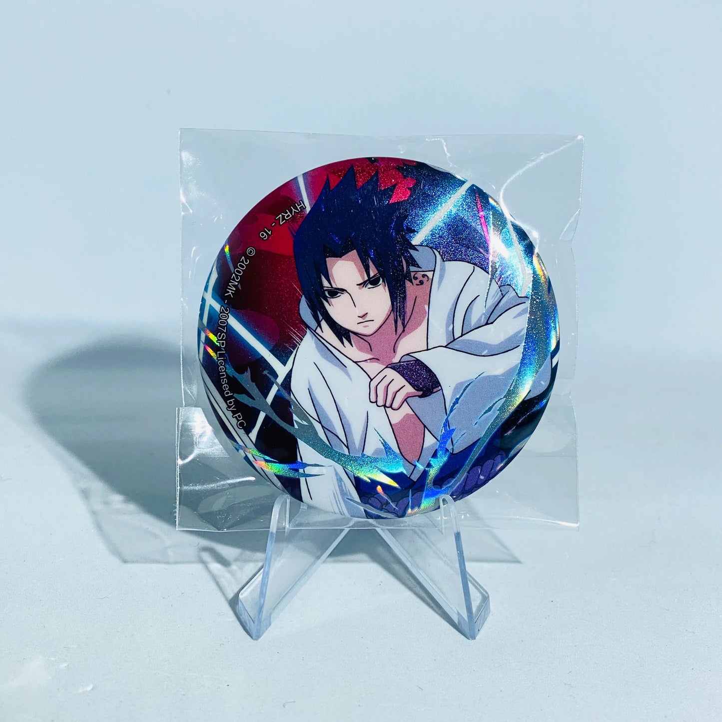 KAYOU Naruto Badge Set 2 - Ninja Crisis - FansTradingCards