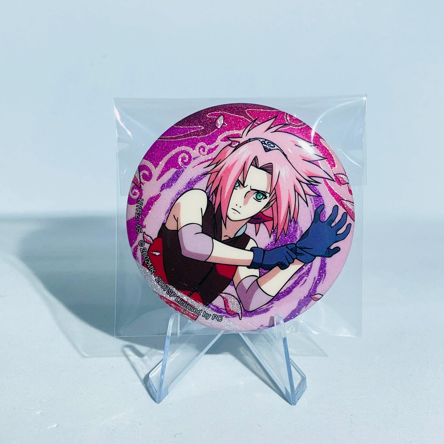 KAYOU Naruto Badge Set 2 - Ninja Crisis - FansTradingCards