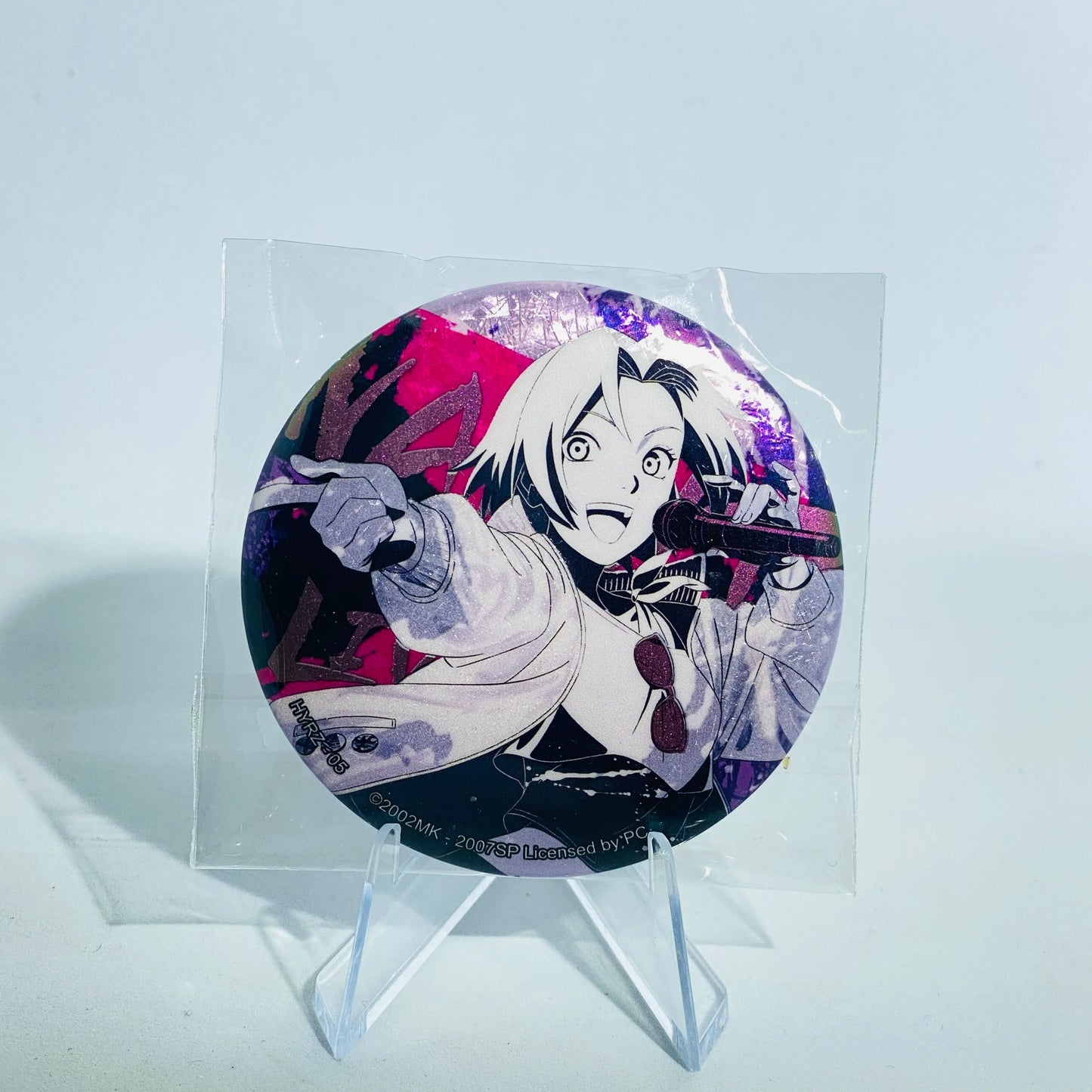 KAYOU Naruto Badge Set 3 Live Band Set - FansTradingCards