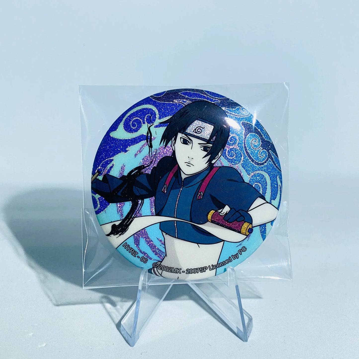 KAYOU Naruto Badge Set 2 - Ninja Crisis - FansTradingCards
