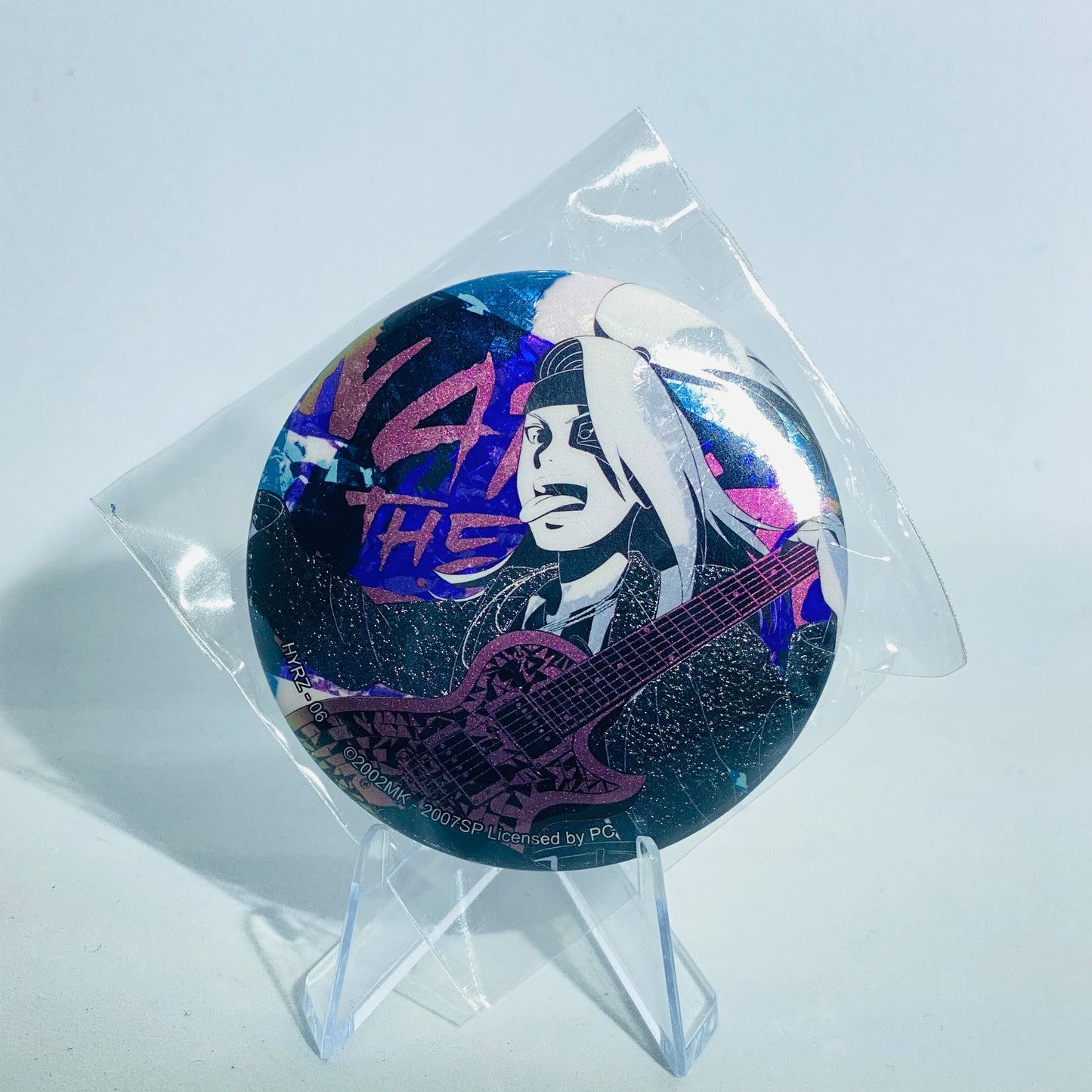 KAYOU Naruto Badge Set 3 Live Band Set - FansTradingCards