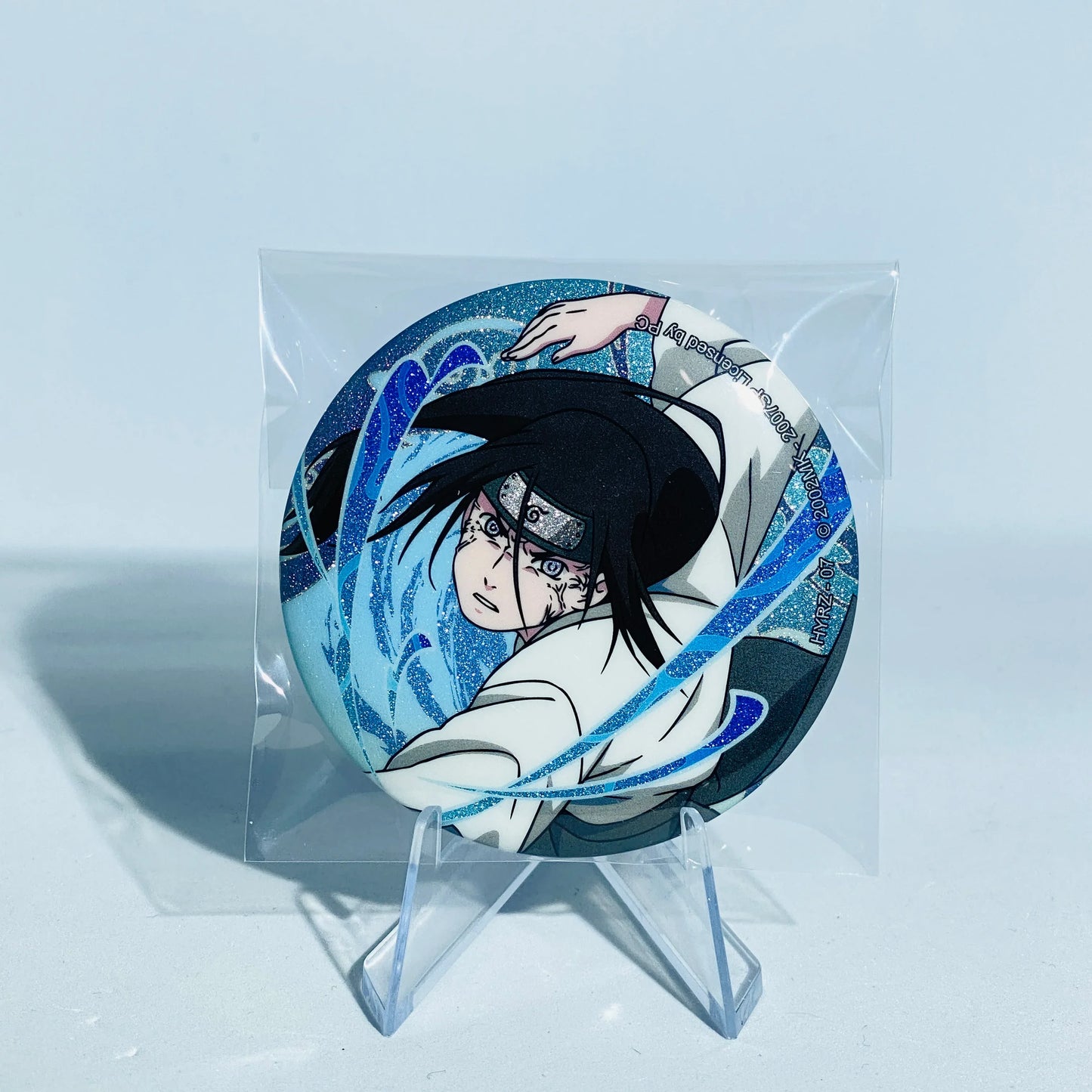 KAYOU Naruto Badge Set 2 - Ninja Crisis - FansTradingCards