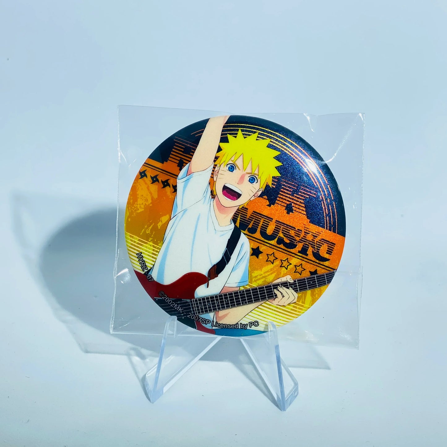 KAYOU Naruto Badge Set 3 Live Band Set - FansTradingCards