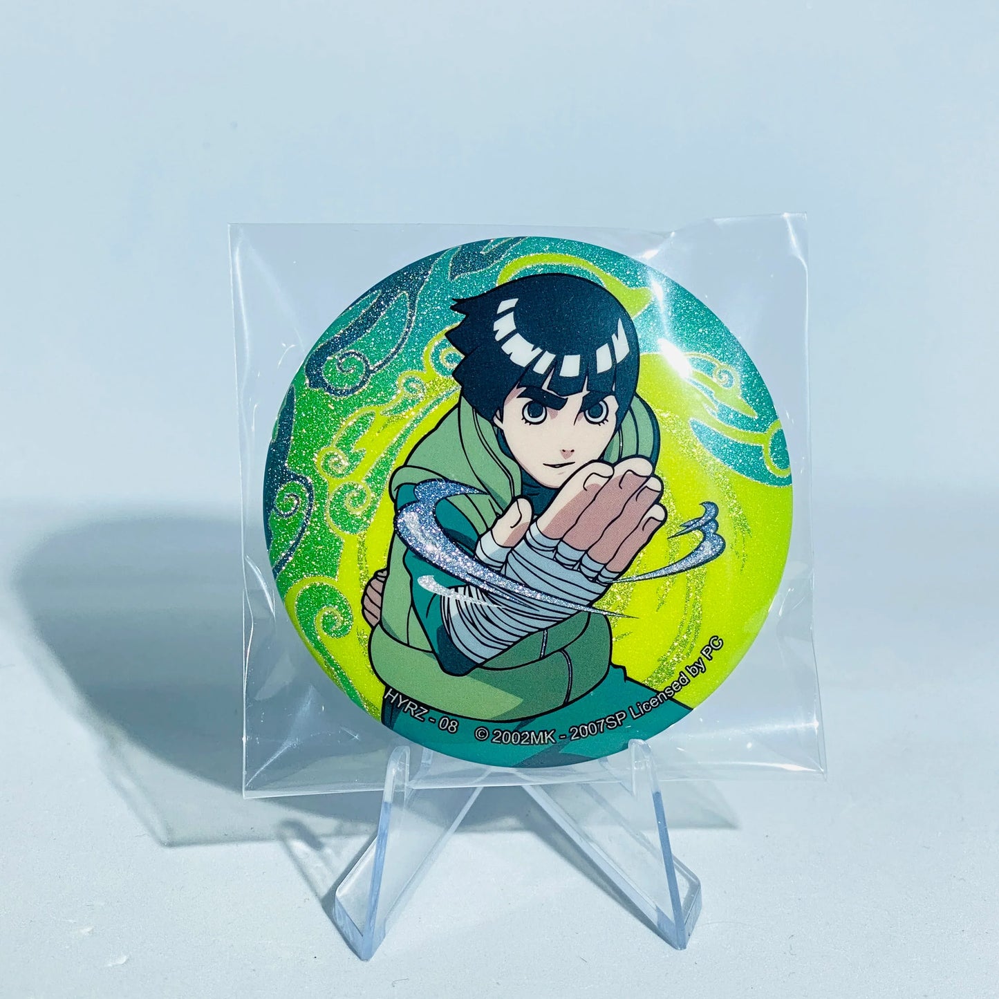 KAYOU Naruto Badge Set 2 - Ninja Crisis - FansTradingCards