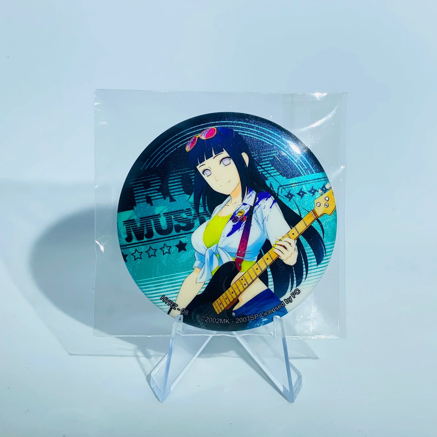 KAYOU Naruto Badge Set 3 Live Band Set - FansTradingCards