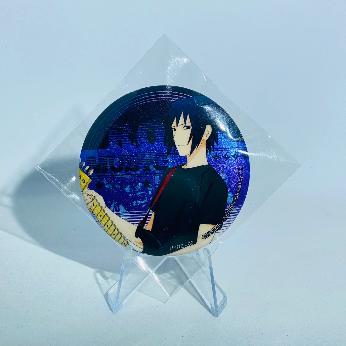 KAYOU Naruto Badge Set 3 Live Band Set - FansTradingCards