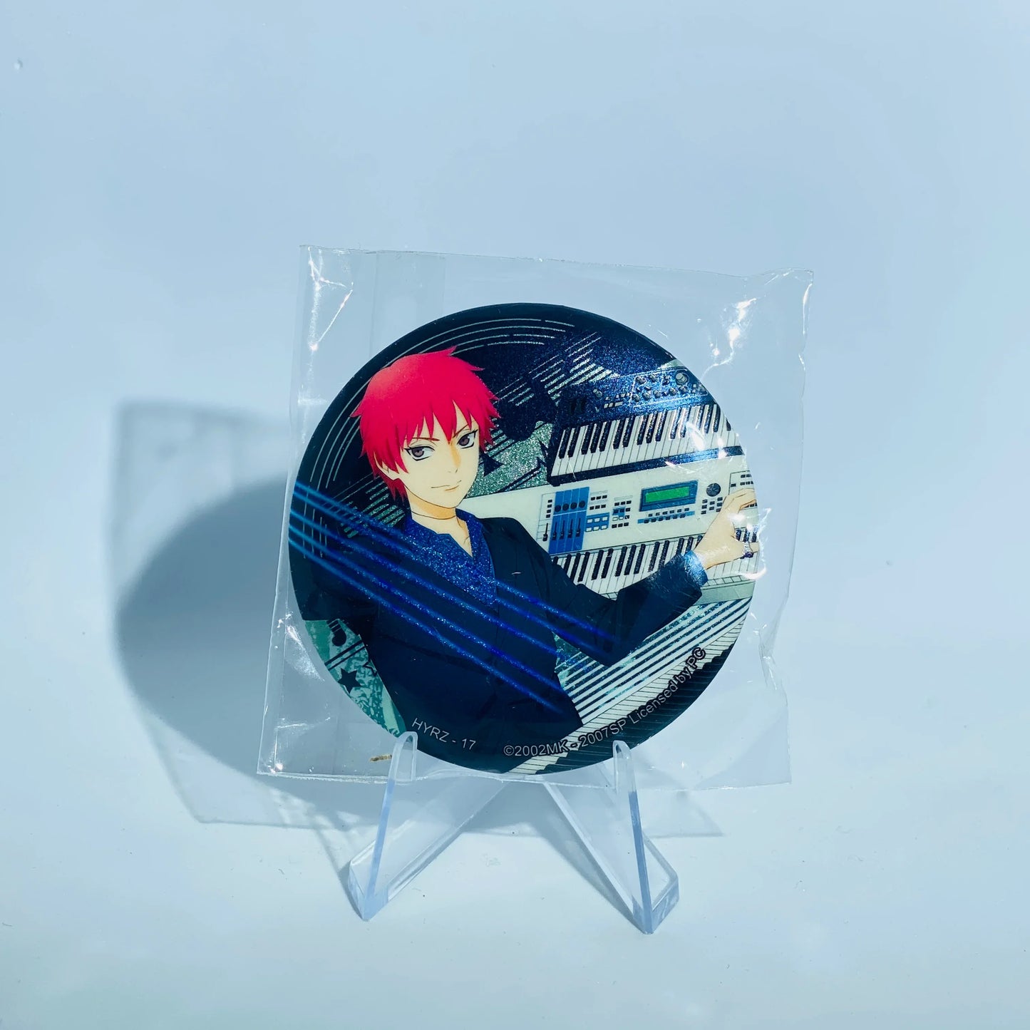 KAYOU Naruto Badge Set 3 Live Band Set - FansTradingCards