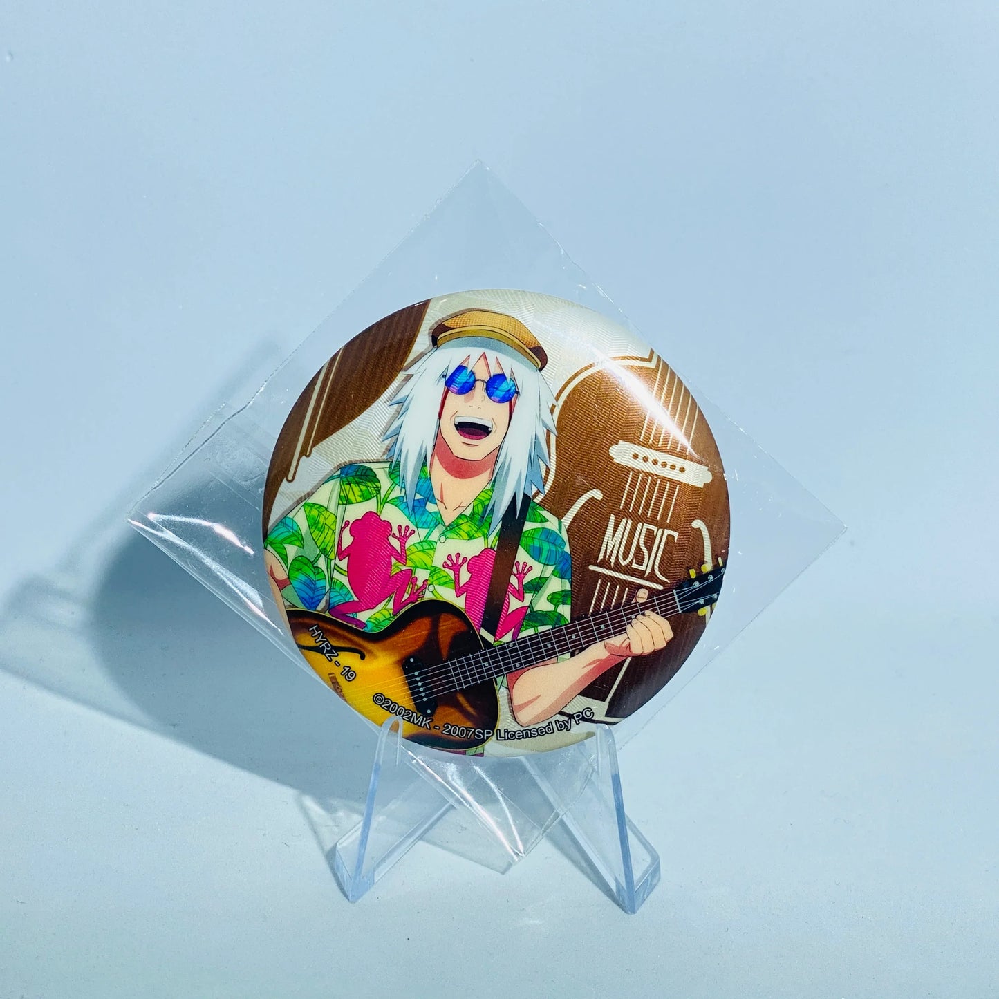 KAYOU Naruto Badge Set 3 Live Band Set - FansTradingCards