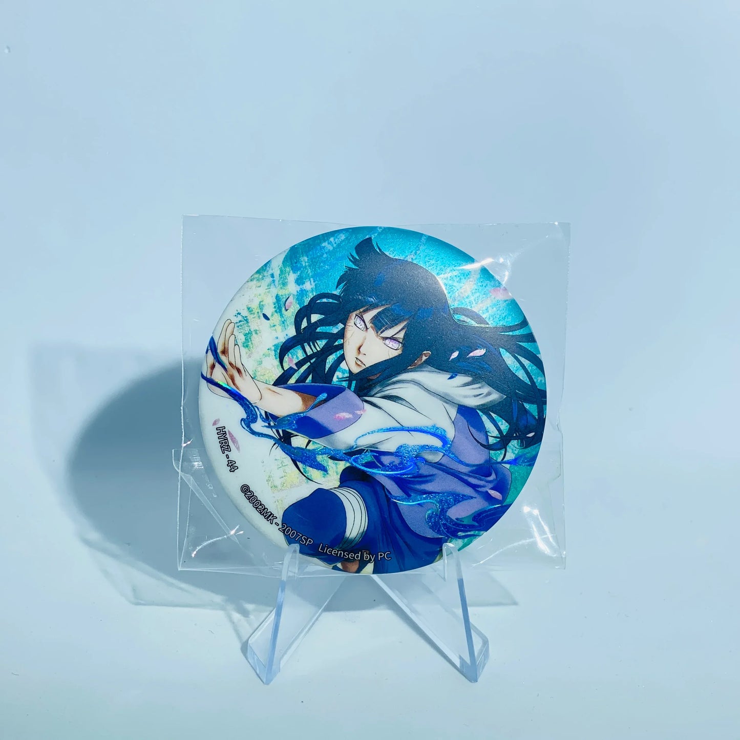 KAYOU Naruto Badge Set 4 Ninja Art - FansTradingCards