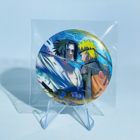 KAYOU Naruto Badge Set 4 Ninja Art - FansTradingCards